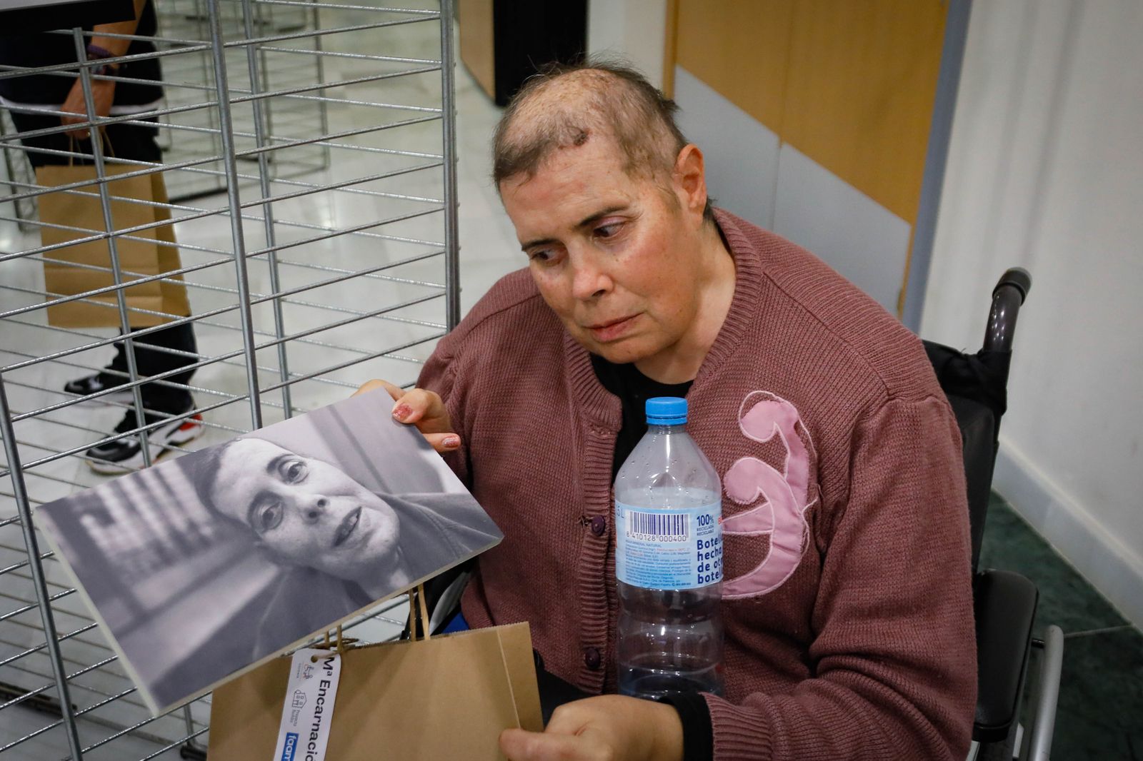 Imágenes de la exposición fotográfica de Fran Elara en FAAM