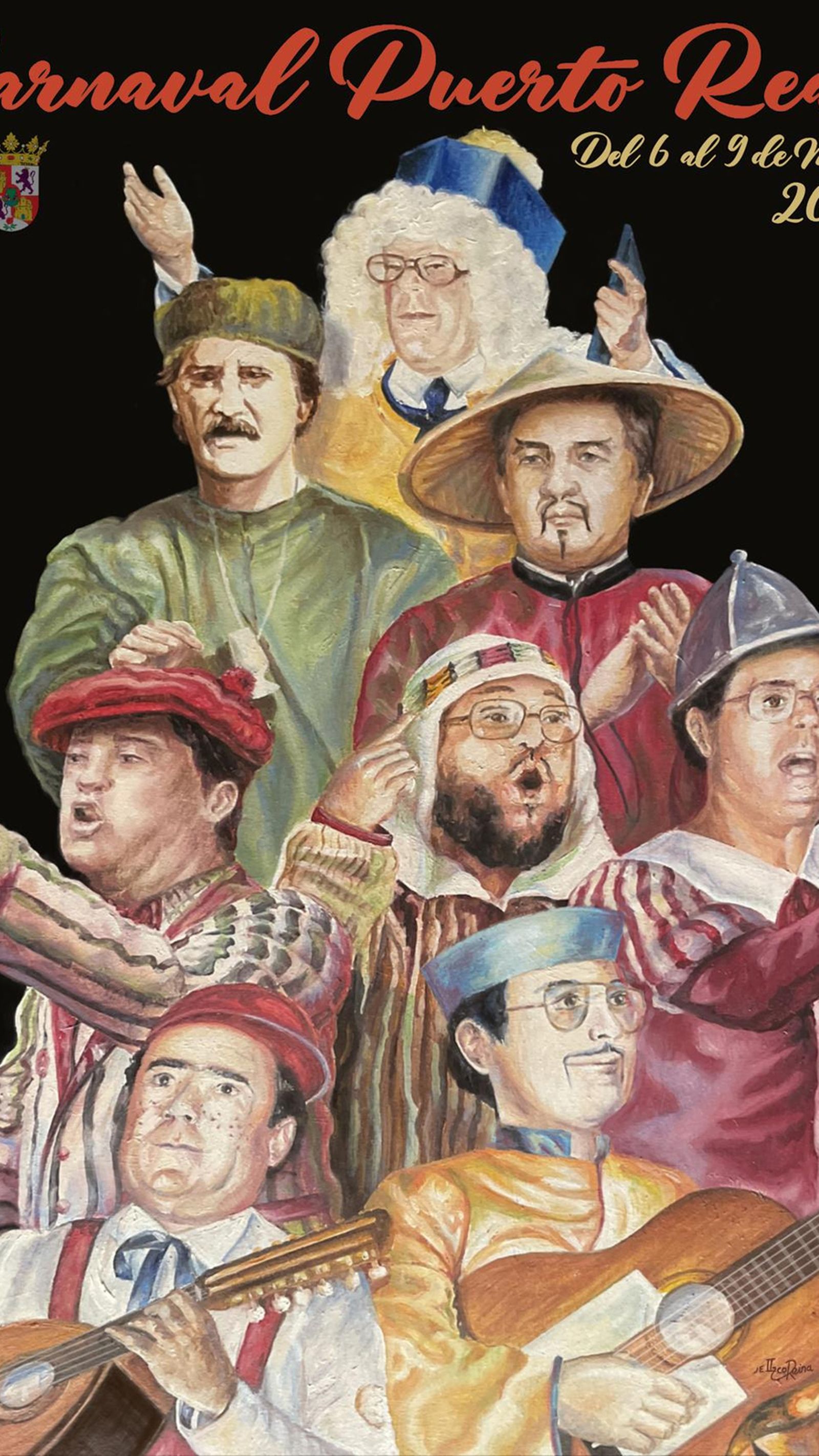 Obra de José Enrique Izco Obra de José Enrique Izco