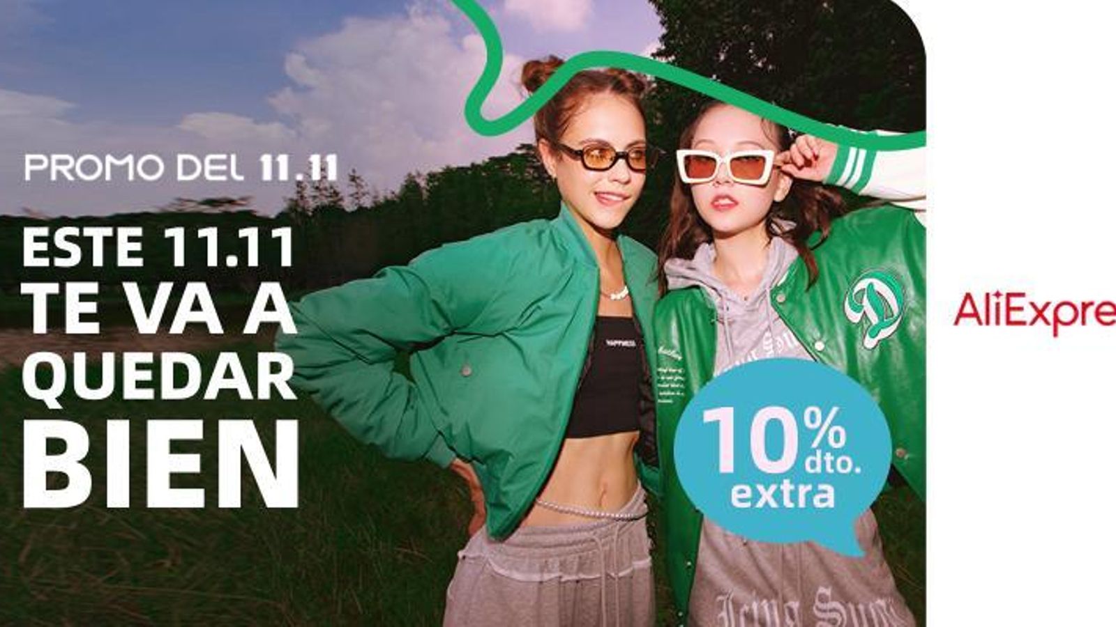 Este 11.11 te va a quedar bien