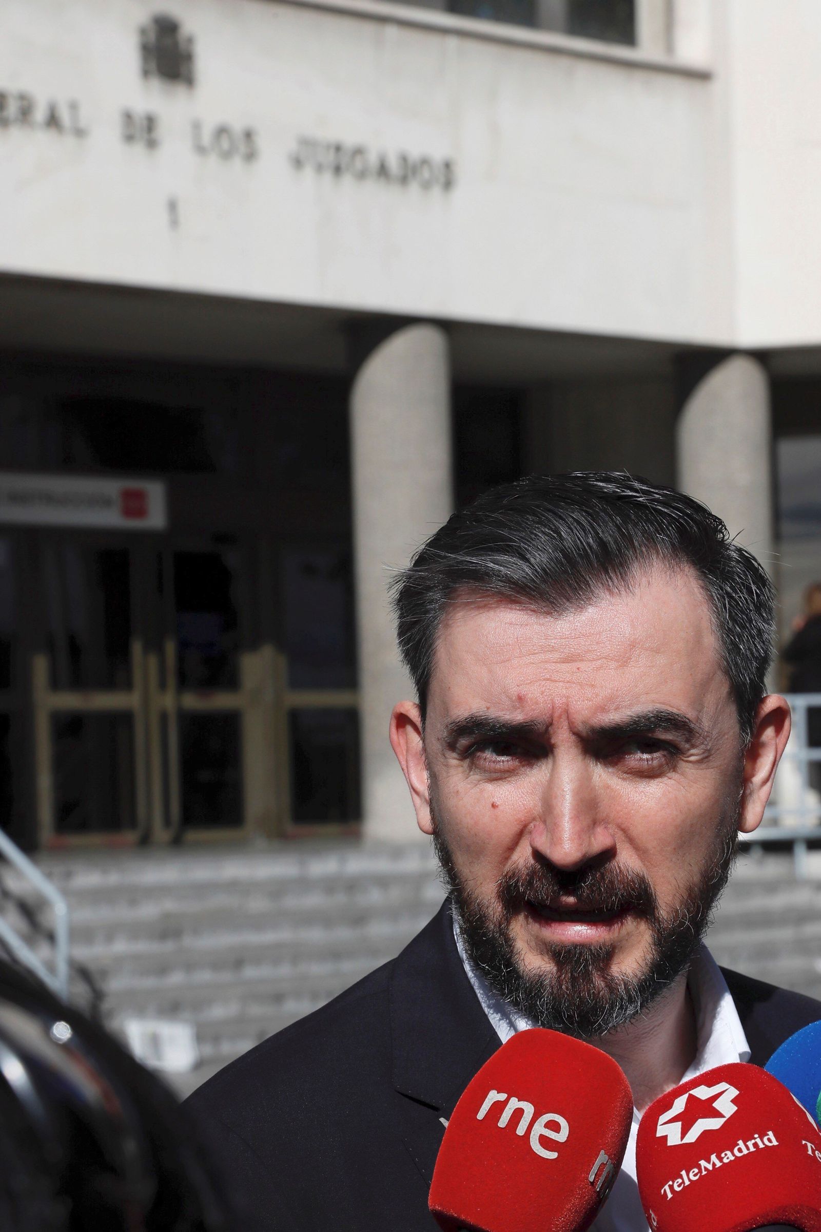 Ignacio Escolar, director de eldiario.es