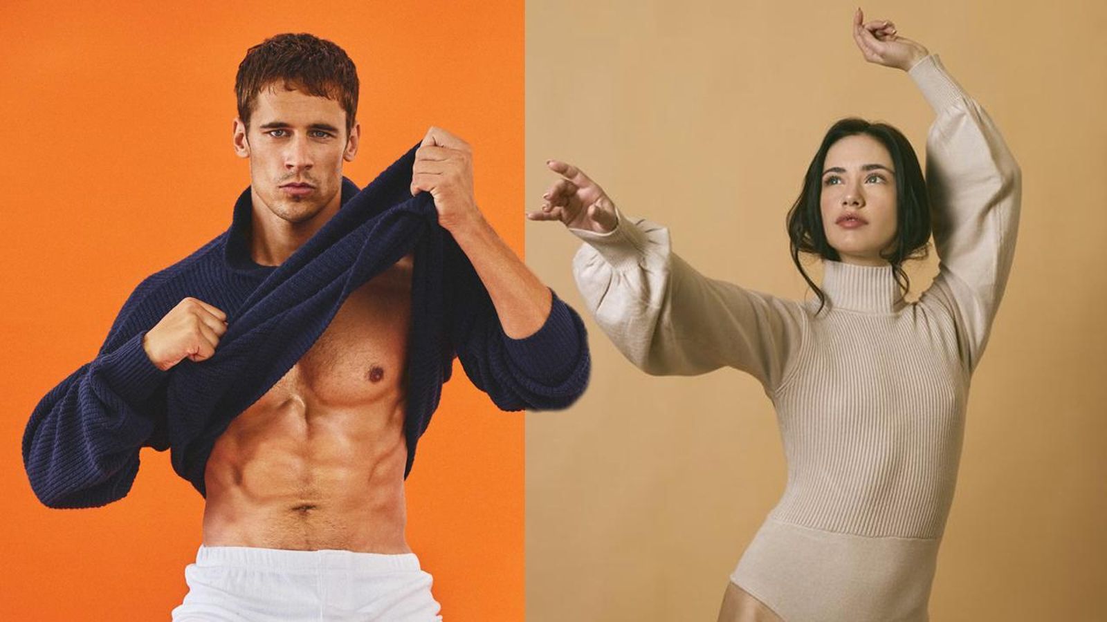 Martiño Rivas y Asia Ortega acudirán a Desalia 2023