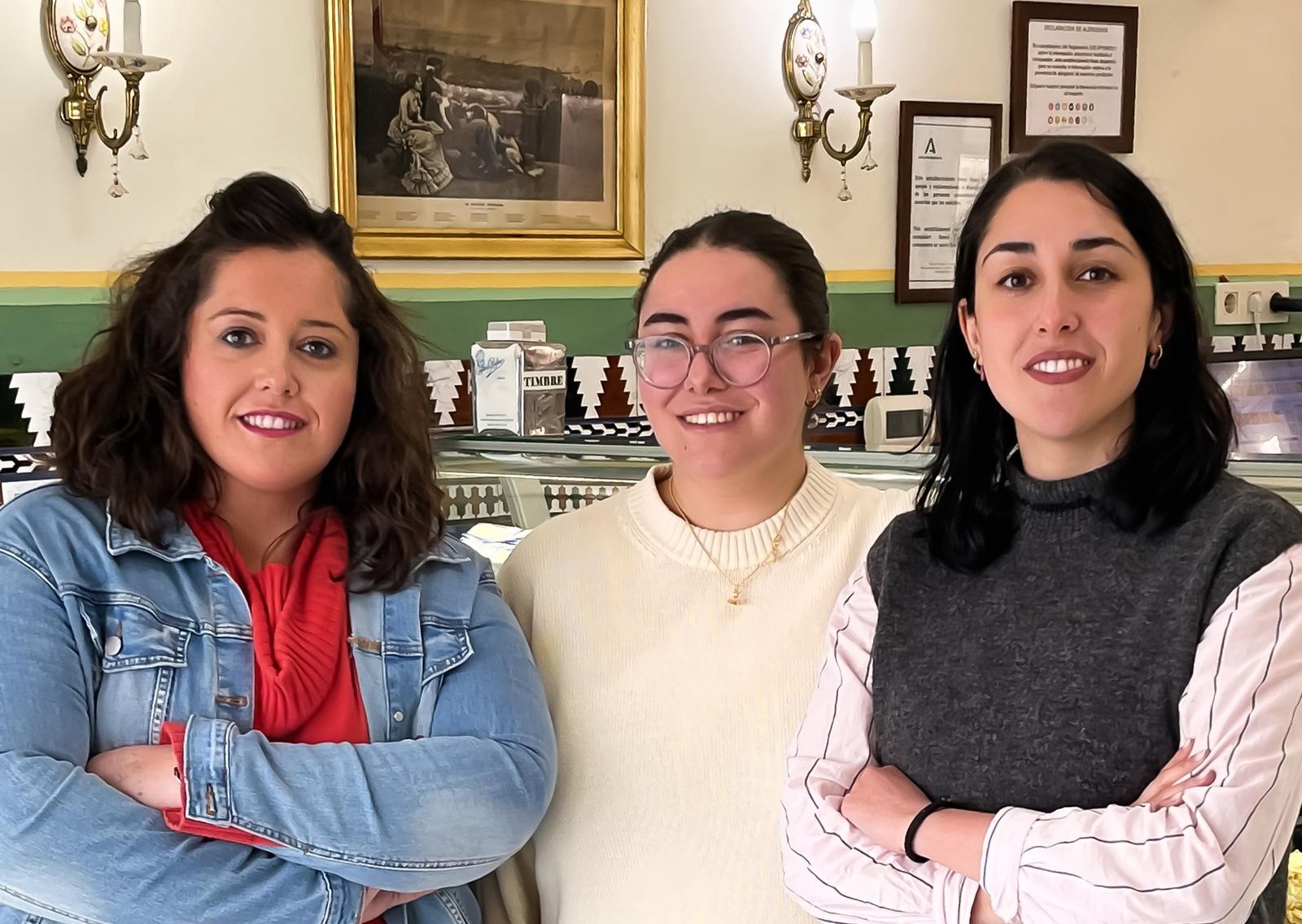 Las primas Rodríguez lideran la nueva etapa del centenario negocio familiar combinando experiencia, formación y una visión de futuro.