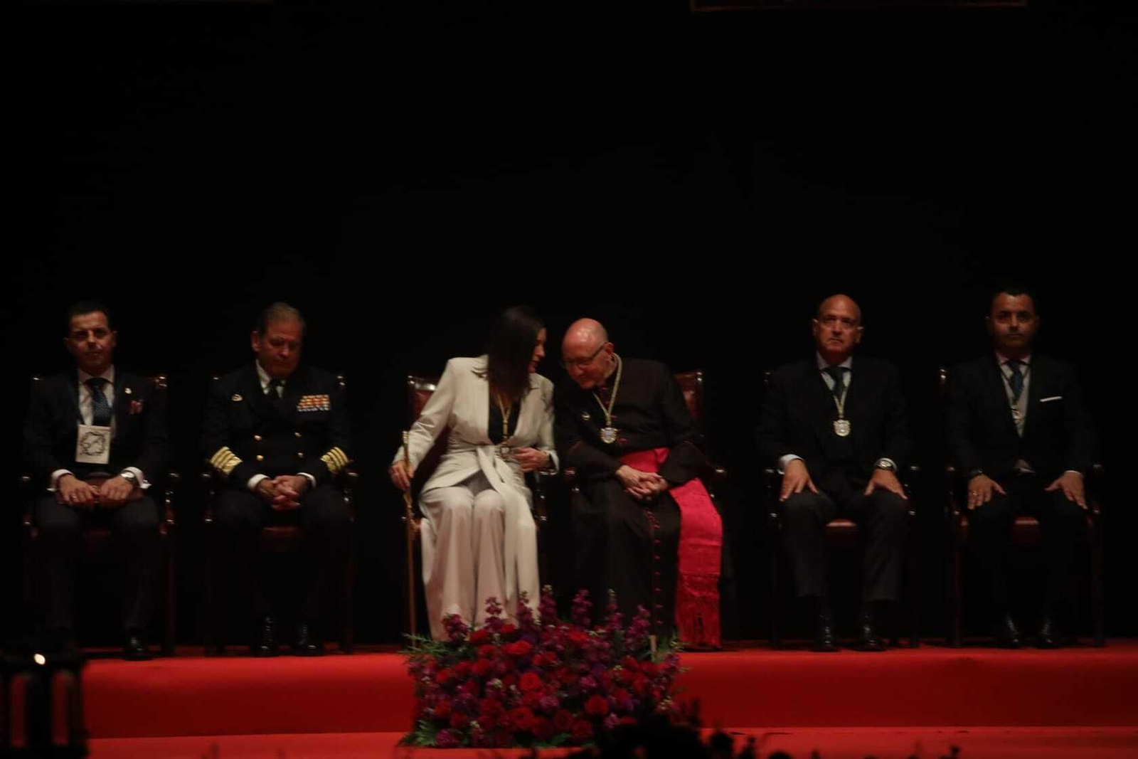 Las imágenes del Pregón de la Semana Santa de San Fernando 2023