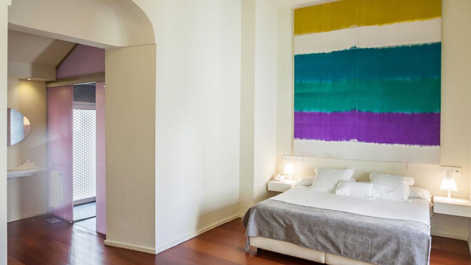 Habitación del Hotel Viento 10 Habitación del Hotel Viento 10