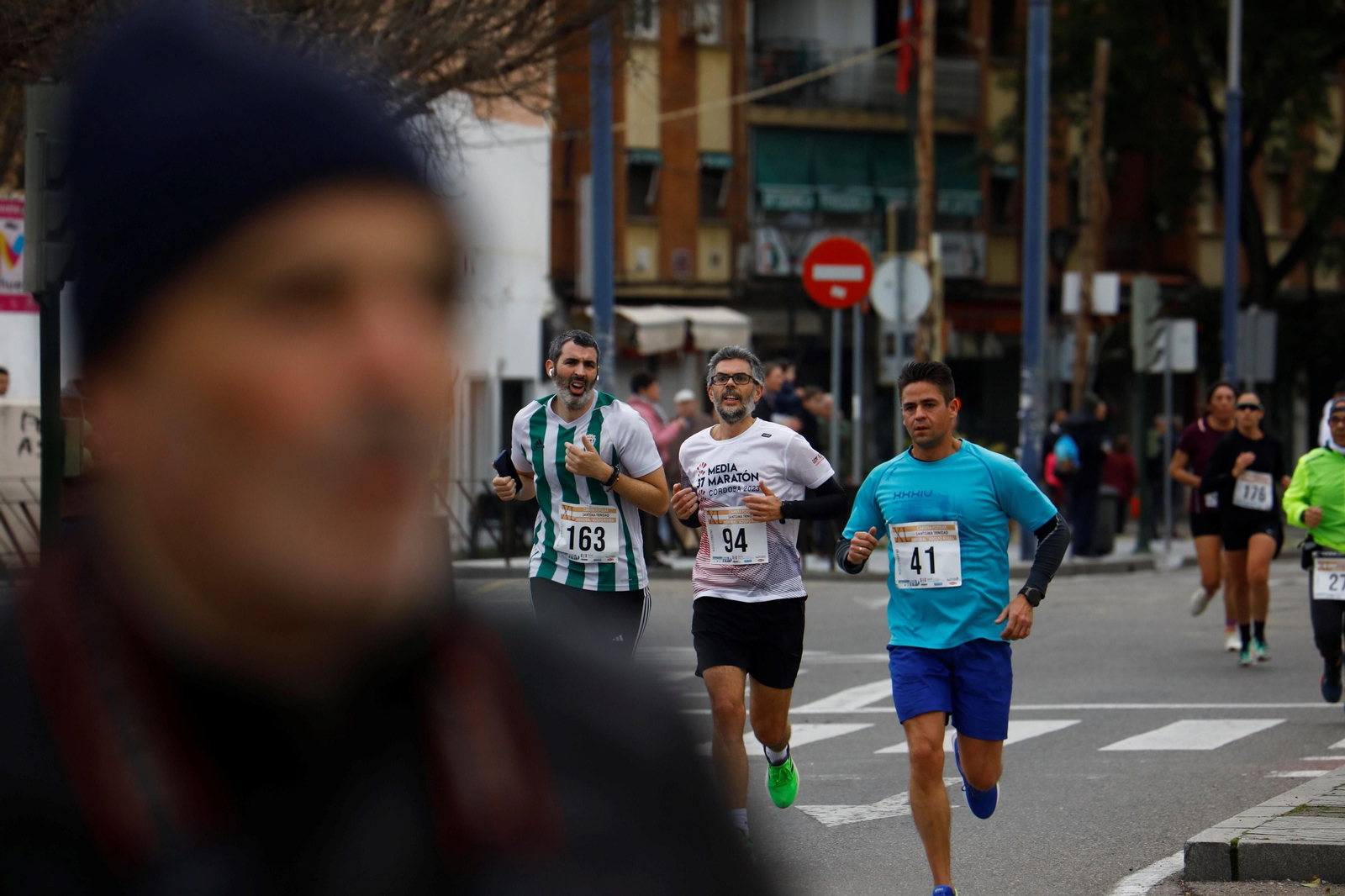 Las mejores fotos de la XL Carrera Popular Trinitarios Memorial Adolfo Rivera