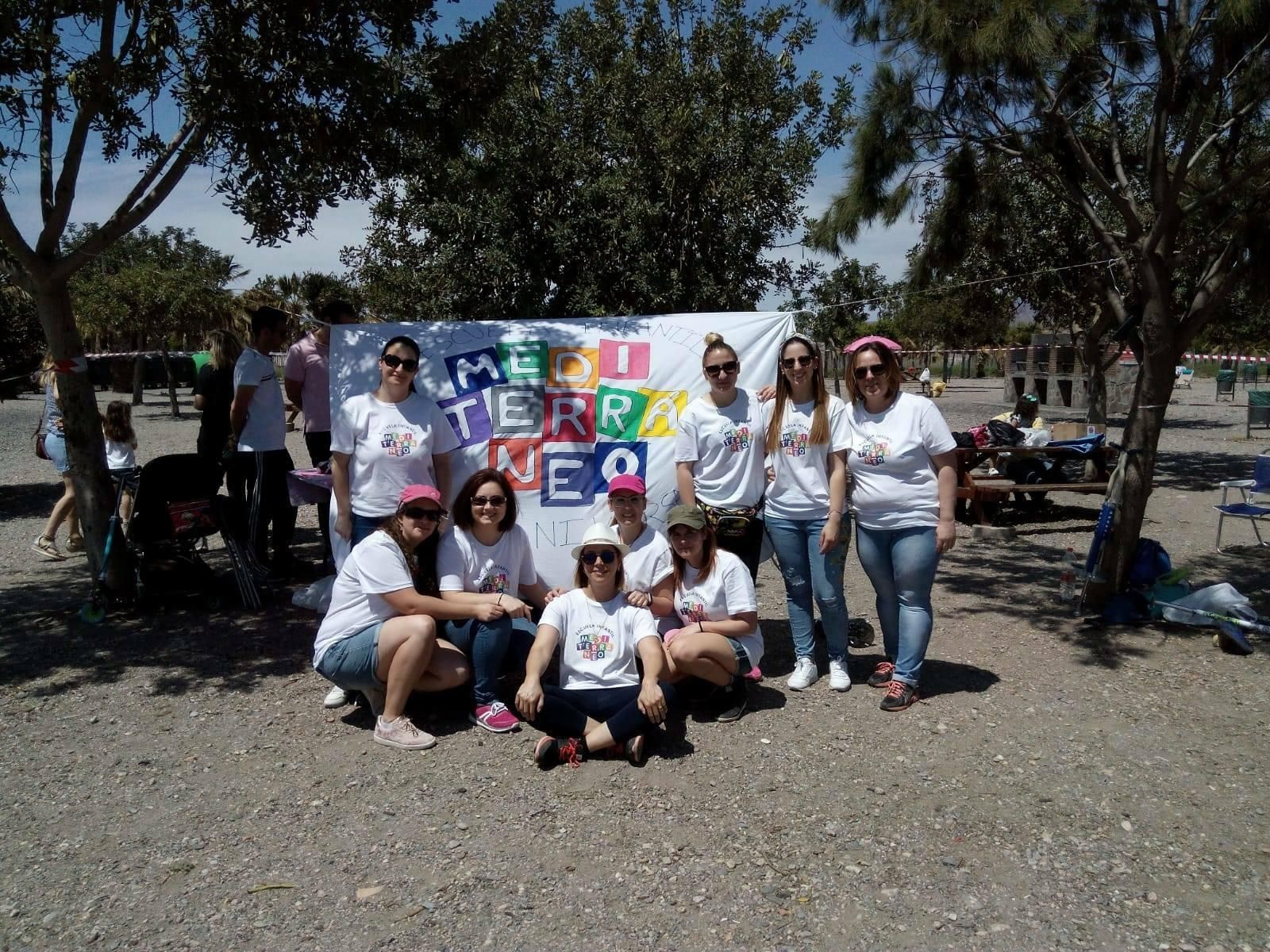El personal de la escuela infantil Mediterráneo de Almería será despedido