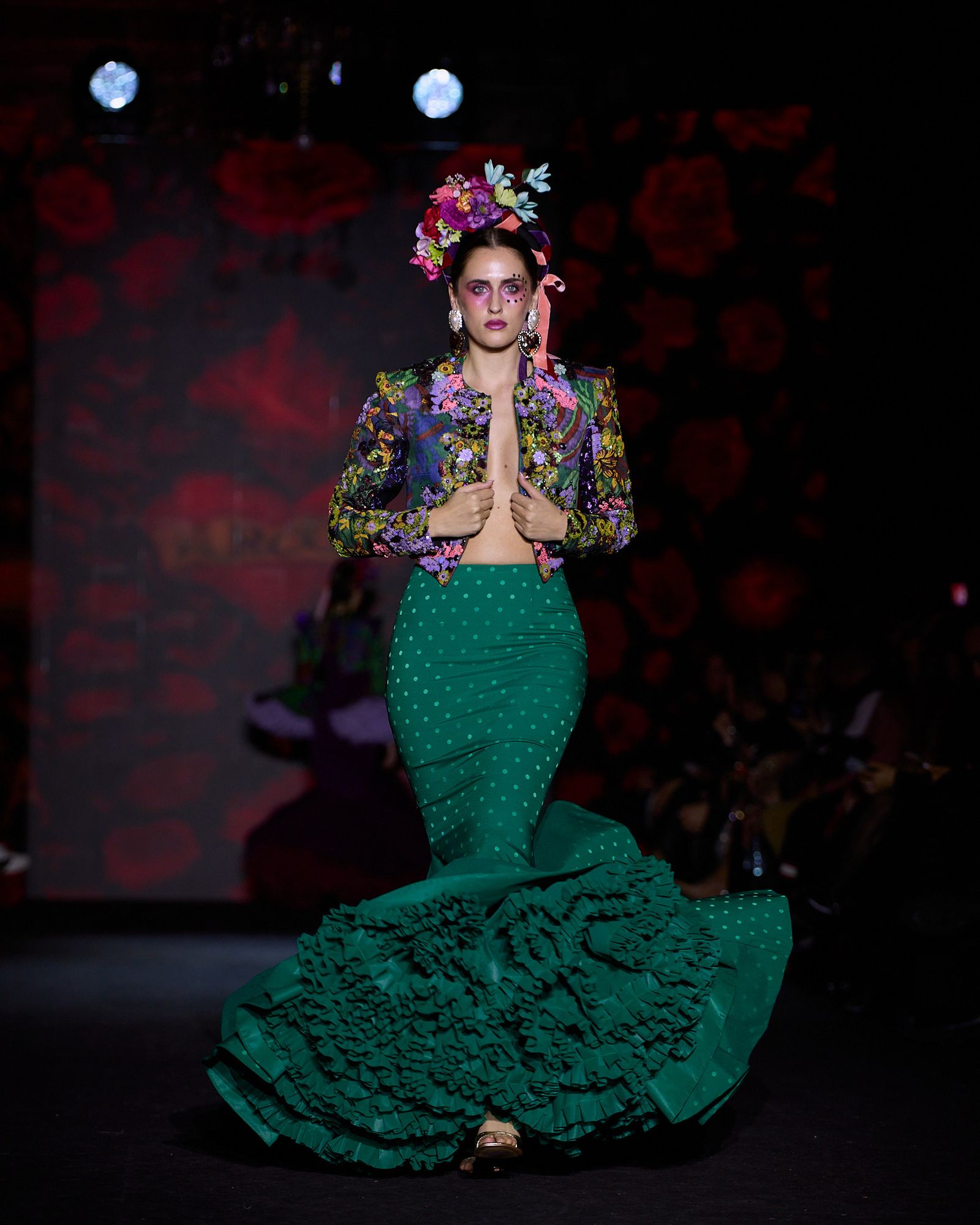 El desfile de Arcos en We Love Flamenco 2026, todas las fotos