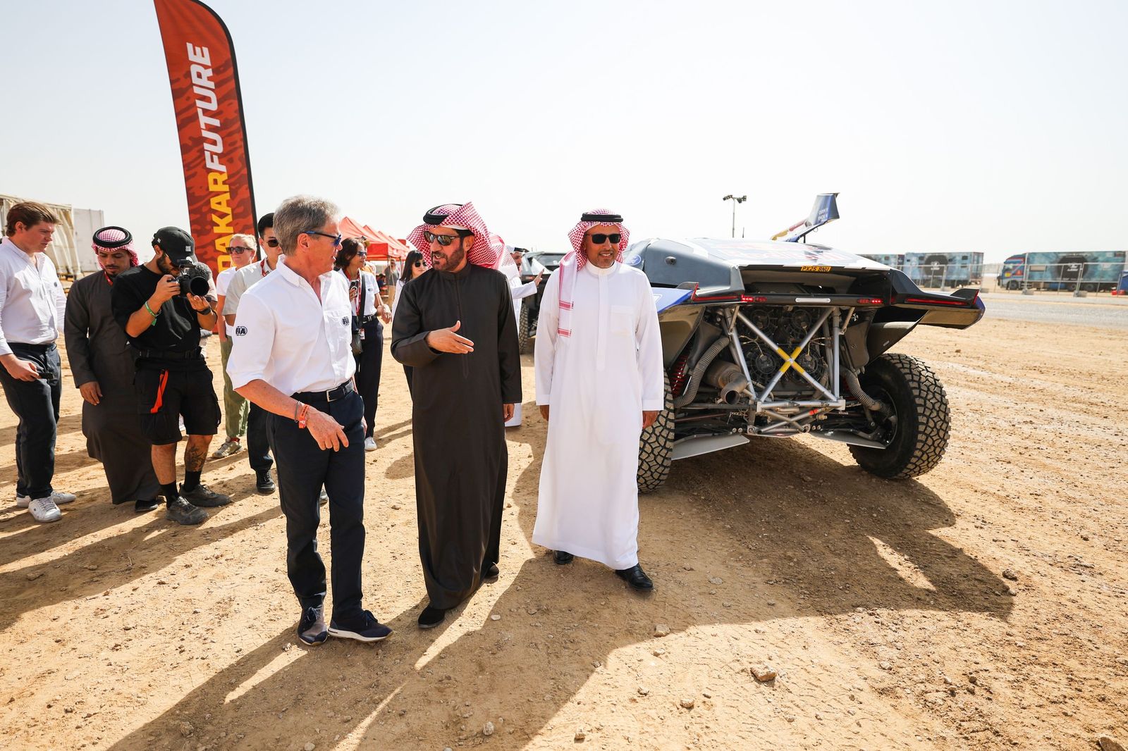 Las mejores fotos del Rally Dakar | Decimotercera etapa y última