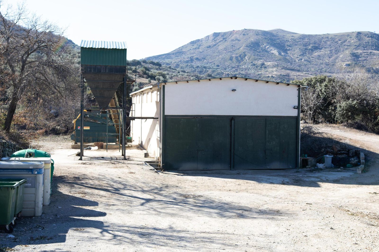 El rodaje de Juan Antonio Bayona en Granada