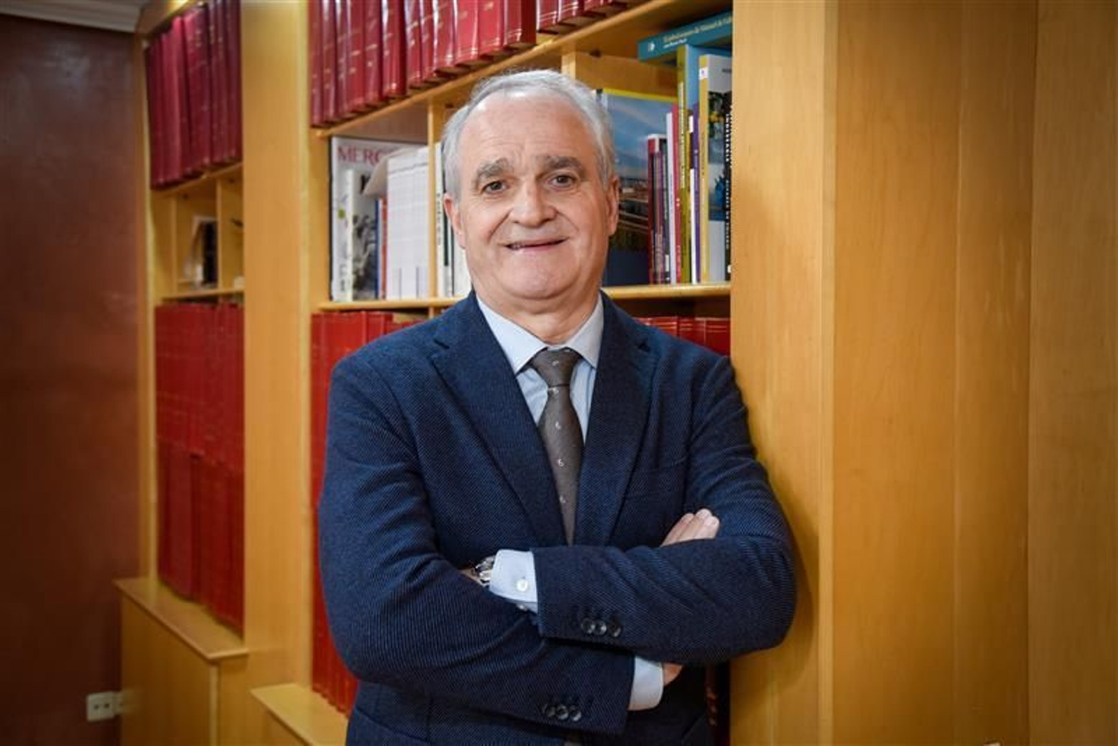 Antonio Mingorance: "La renovación de tratamientos desde la farmacia es un acierto"