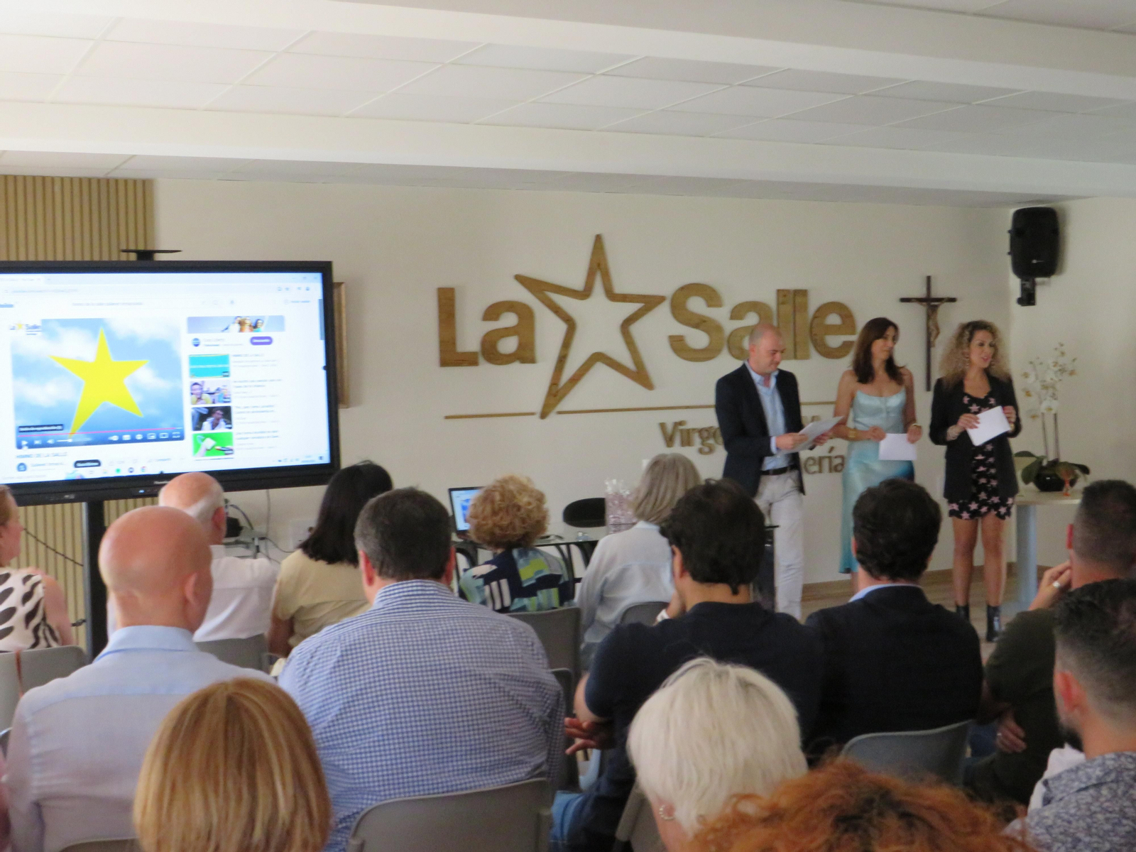 Imágenes del 25 aniversario de la promoción 1984-1998 de La Salle