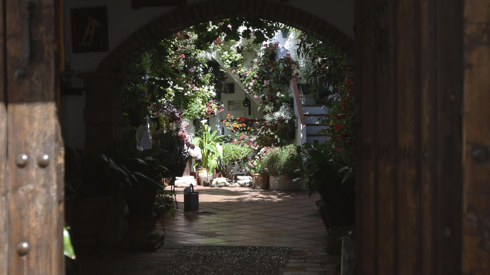 Imagen del patio de Duartas, 2.