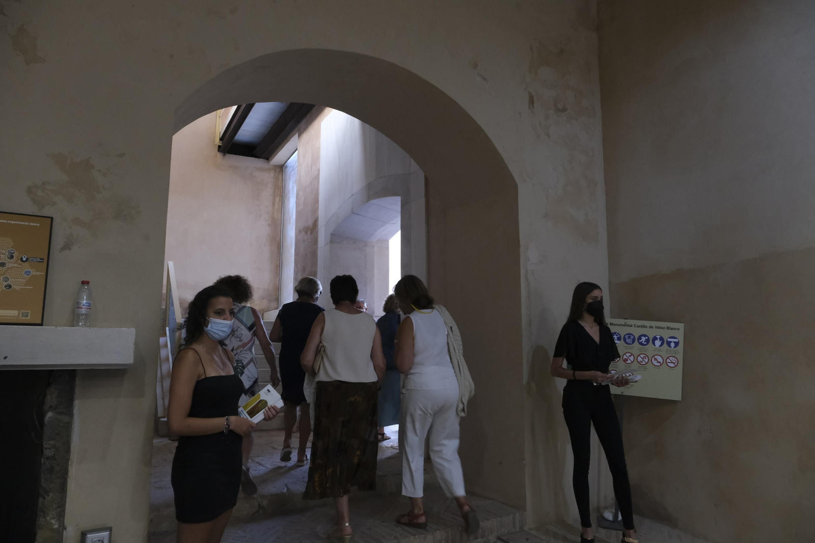 Fotogalería Orquesta de Cámara de San Petesburgo.Nidia Palacios, soprano. Festival de Música Renacentista y Barroca de Vélez Blanco.