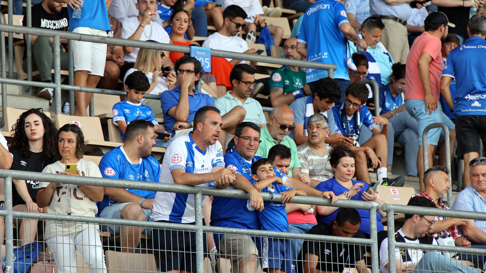 Búscate en el Xerez DFC - Pozoblanco