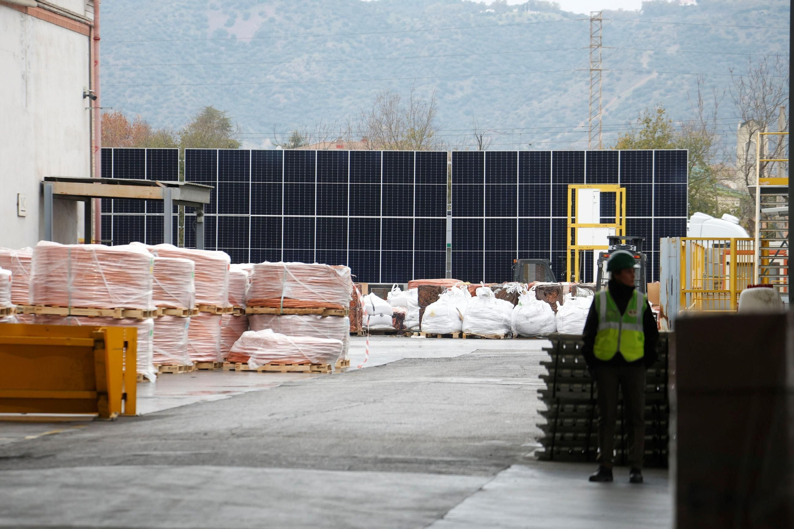 Instalaciones de Cunext Cooper