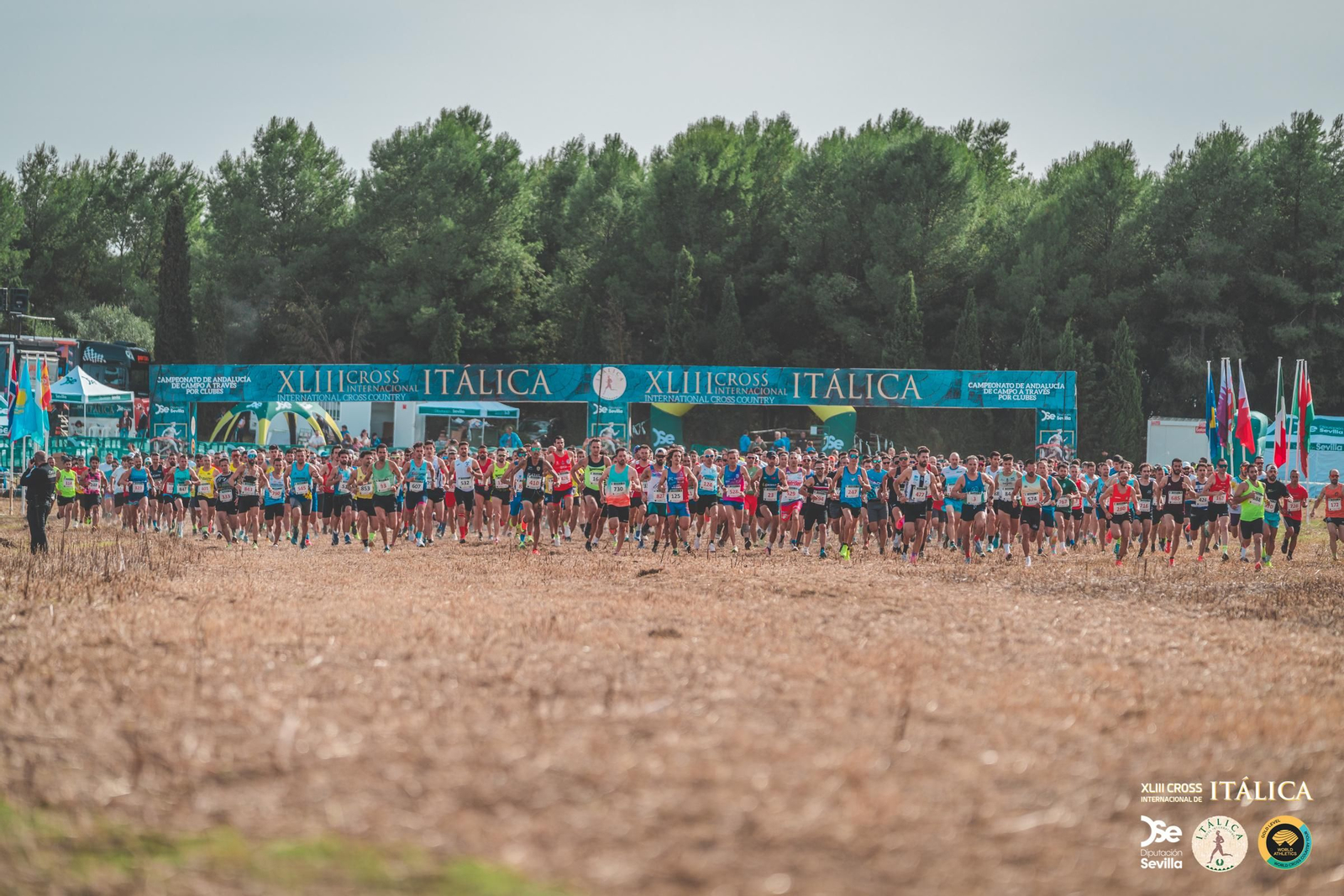 Búscate en las fotos del Cross de Itálica 2025 | 2