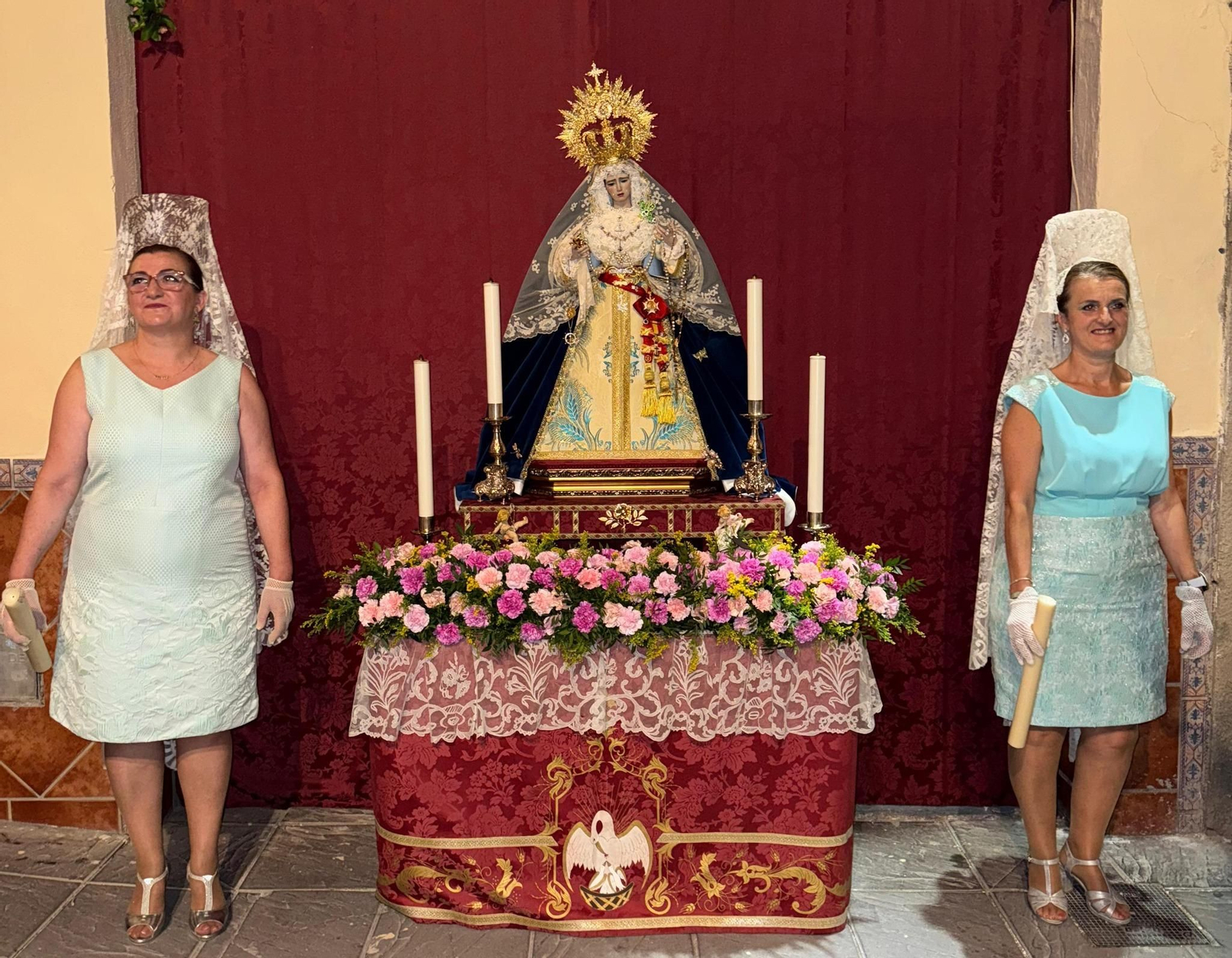 Solemne Procesión Virgen de las Nieves de Las Gabias, Agosto 2025.jpg