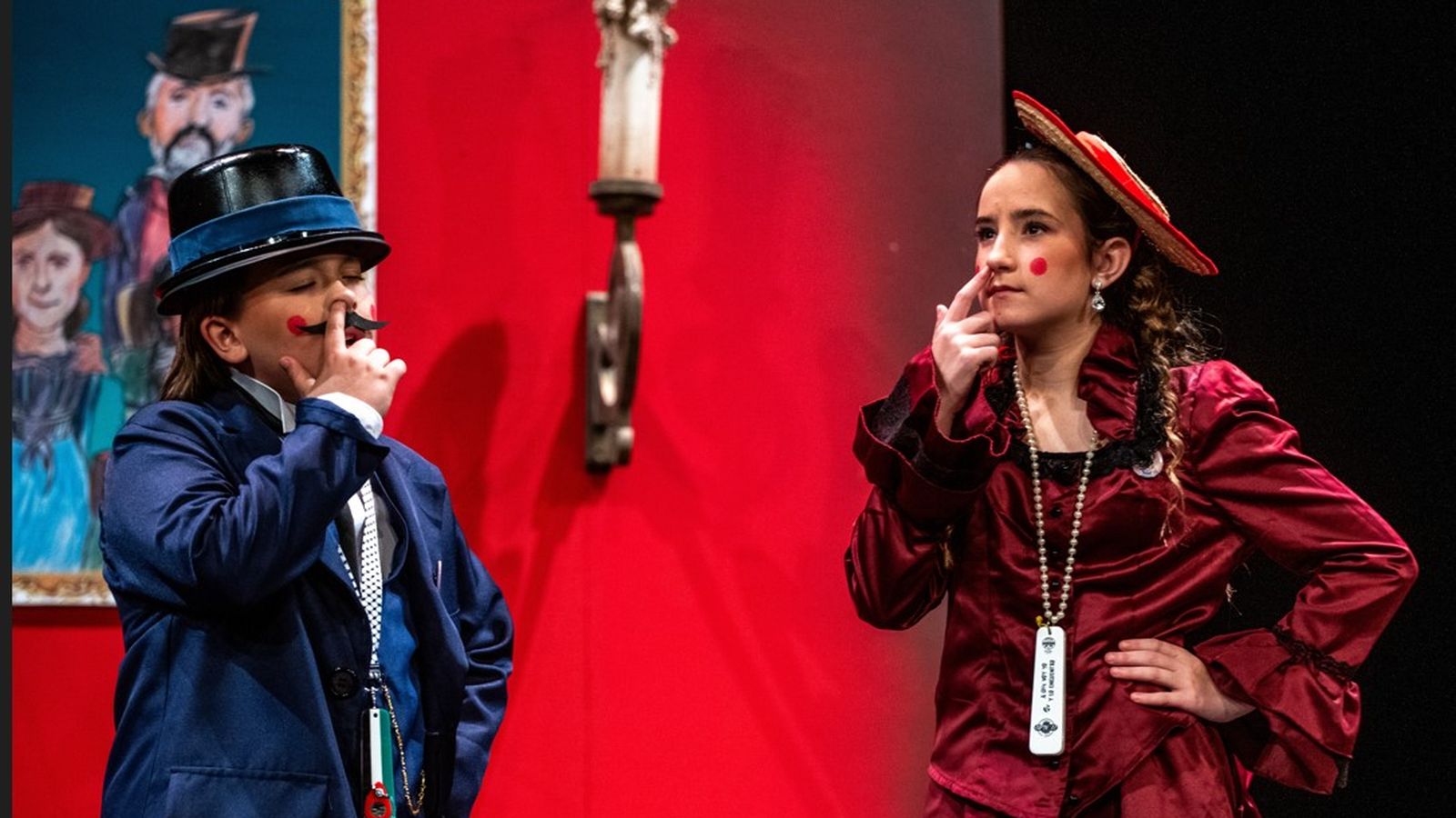 Cuarteto 'A que voy yo y lo encuentro'