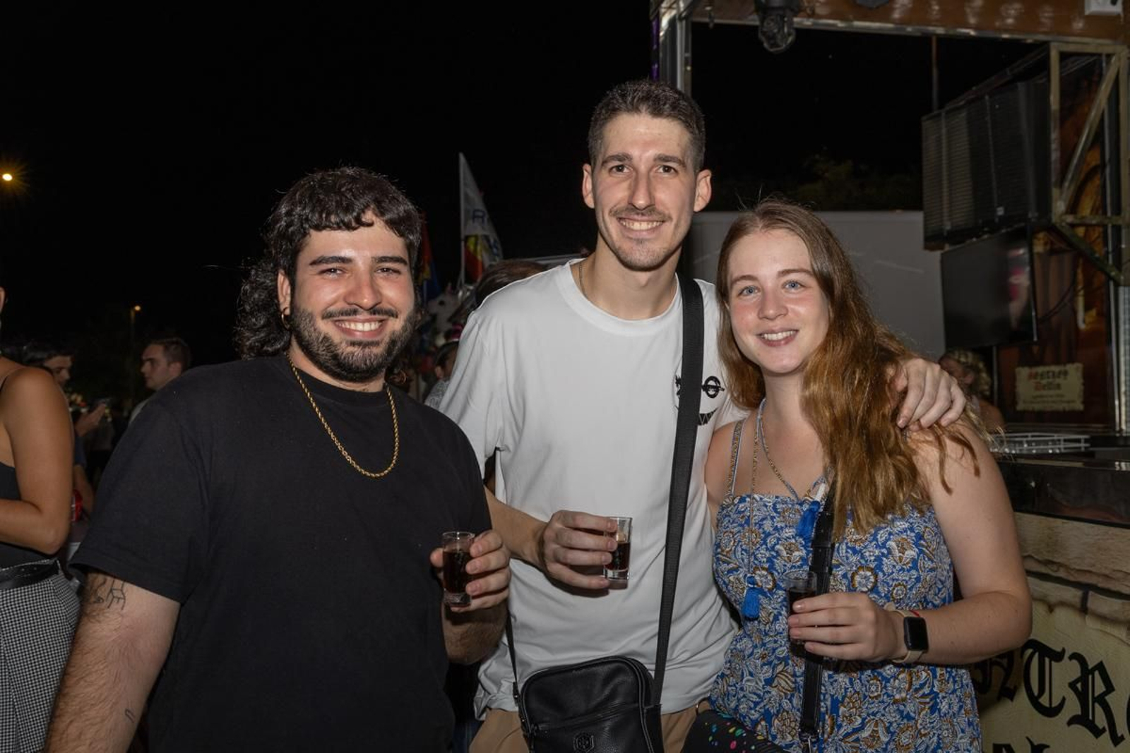 Ferias de San Agustín de Linares, en imágenes