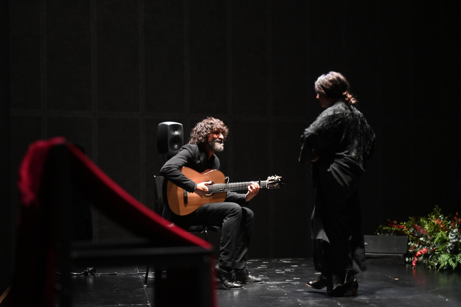 La actuación de Mercedes de Córdoba en la celebración del 25 aniversario de 'El Día de Córdoba'