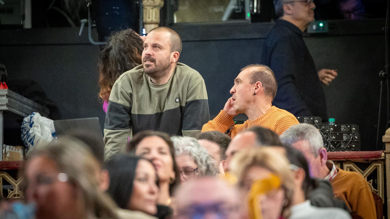 Búscate entre las mejores imágenes de la decimoquinta sesión de preliminares del COAC 2025