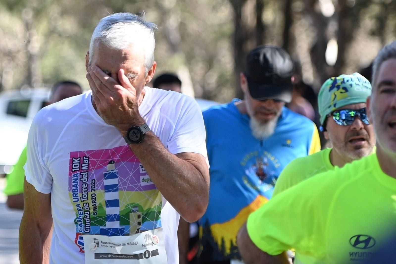 La Minimaratón Peña El Bastón 2023, en fotos.