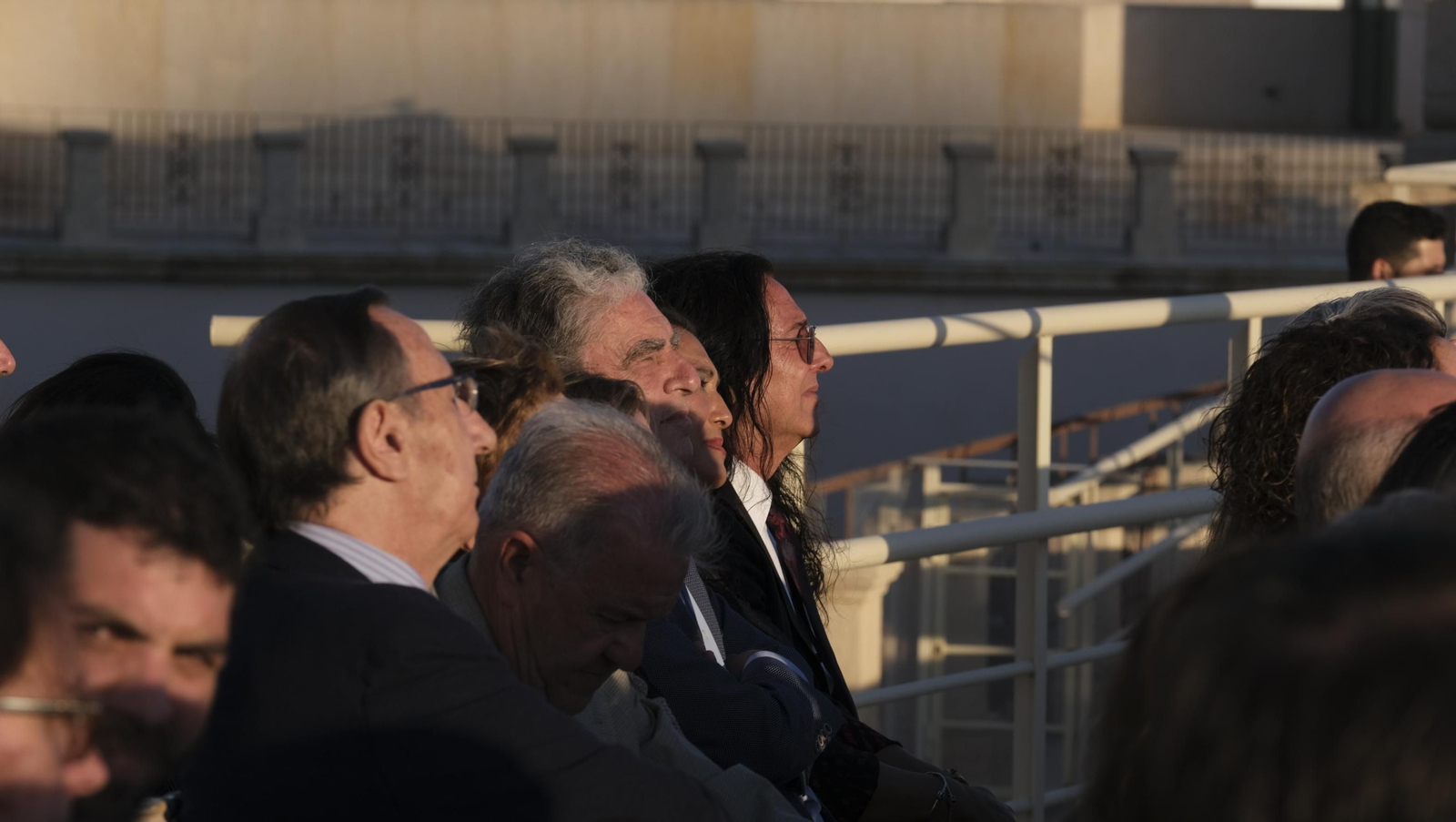 La Reina Sofía visita Almería, en imágenes