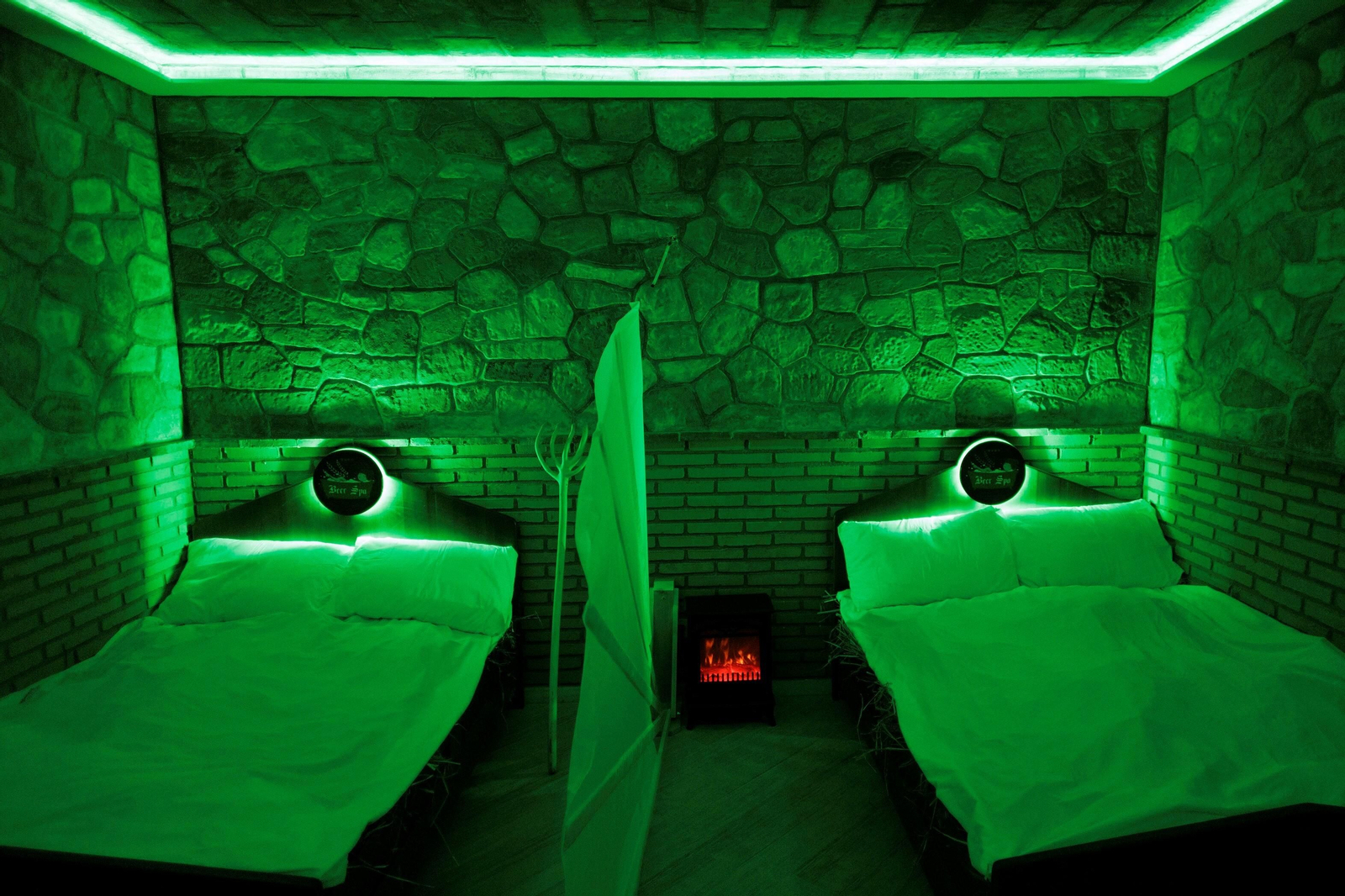 Así es el nuevo spa de cerveza del Hotel Cádiz Bahía