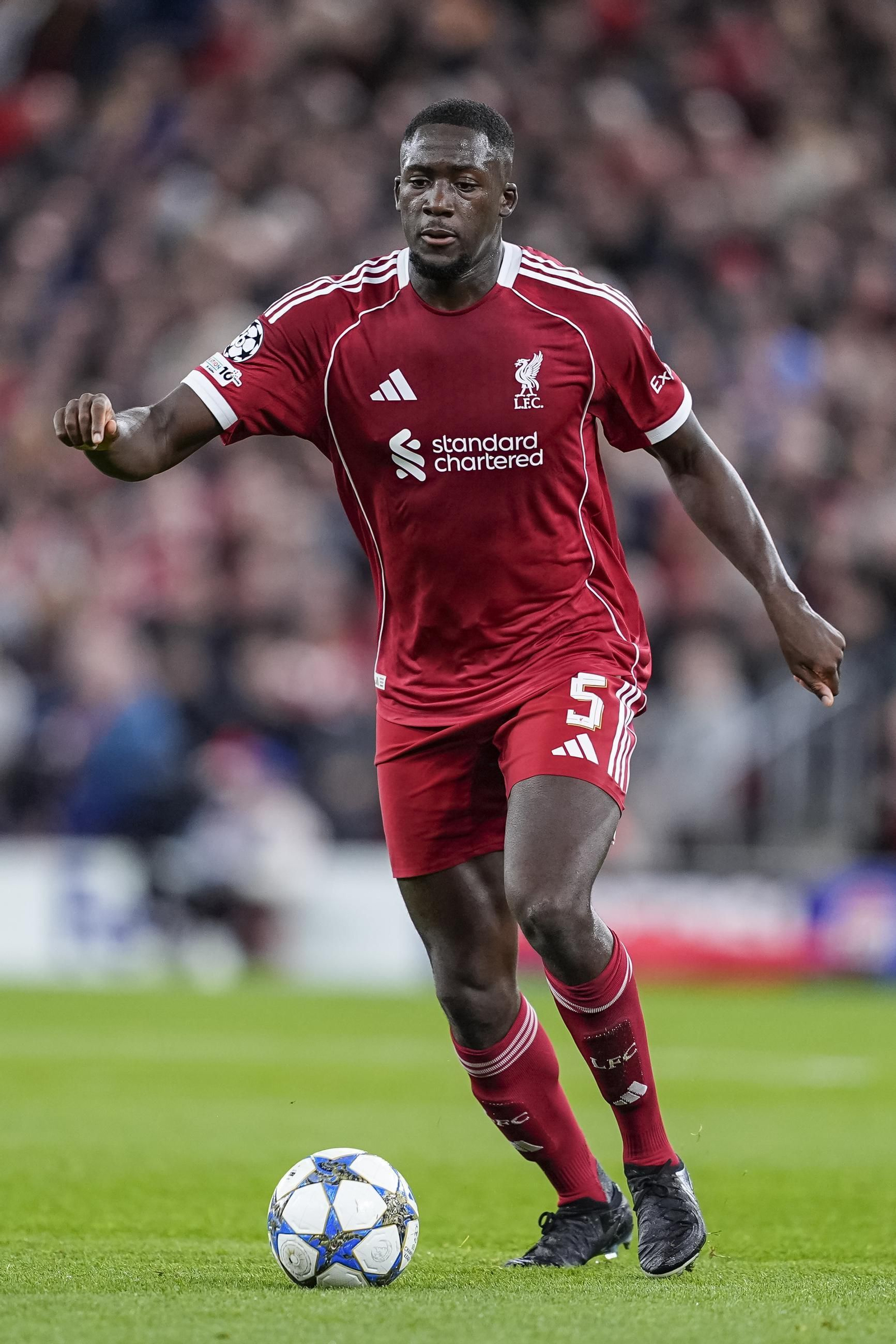 Las fotos del Liverpool - Atlético de Madrid