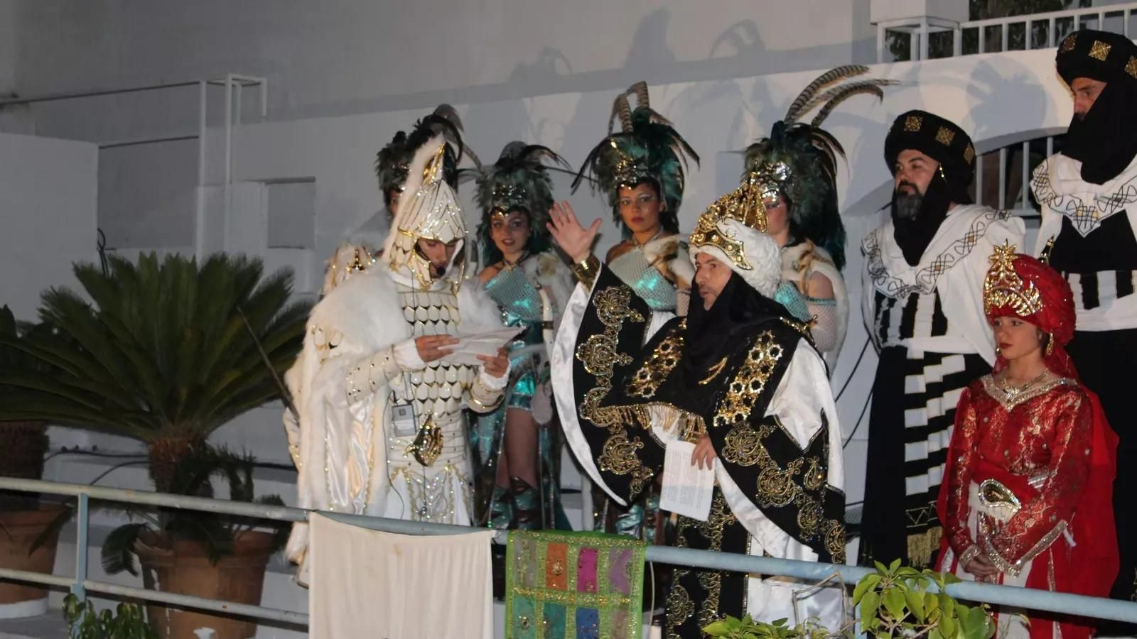 El programa vieve este viernes uno de sus momentos estelares con la entrega de la llave de la ciudad