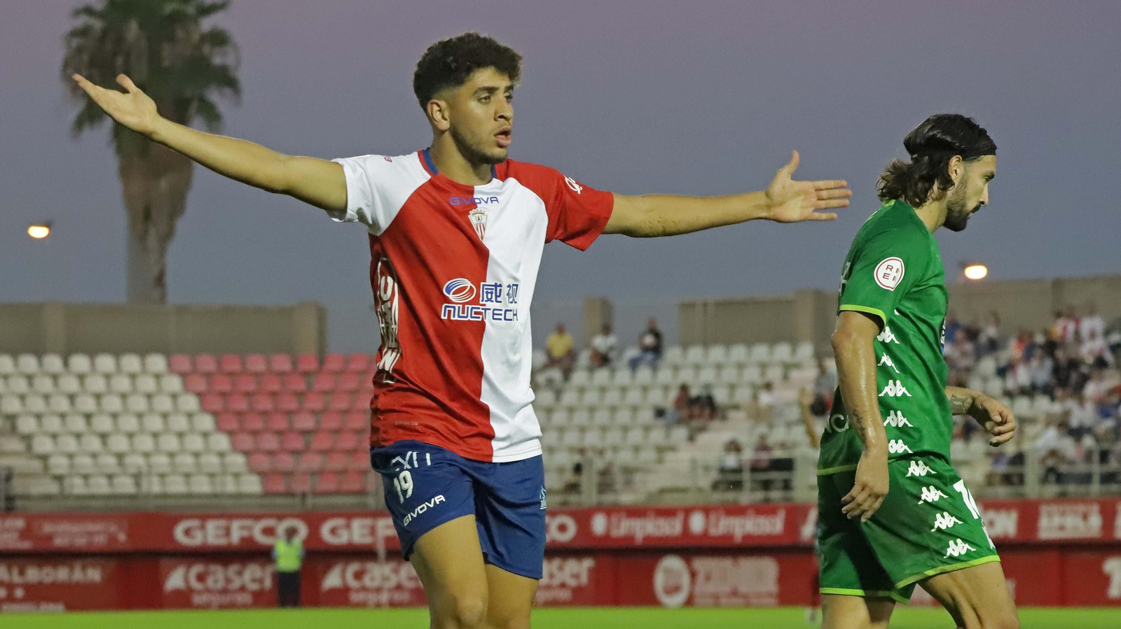 Las mejores fotos del Algeciras - Depor