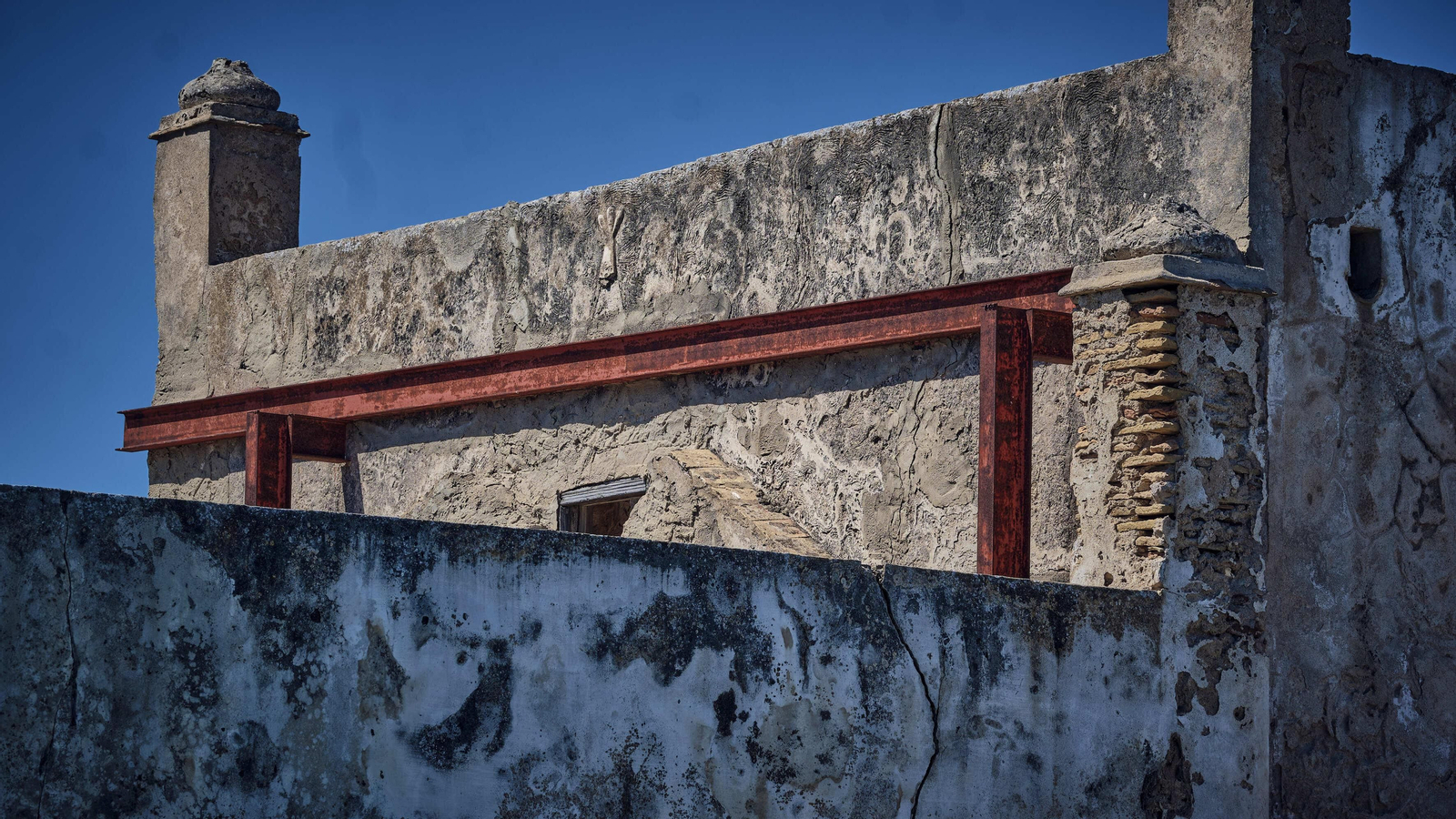 Molino de mareas de Río Arillo