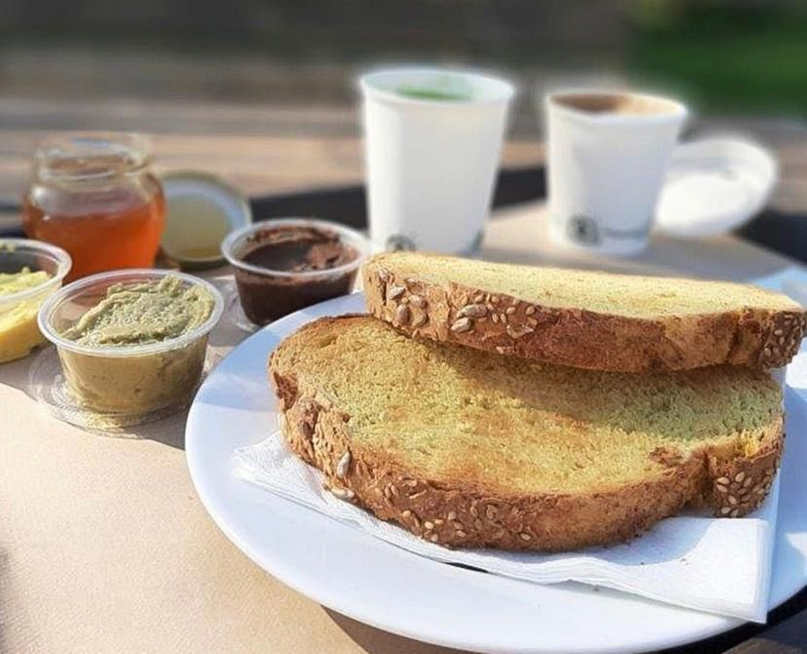Museo de la Miel y Rancho Cortesano Restaurantes con solete de Jerez
