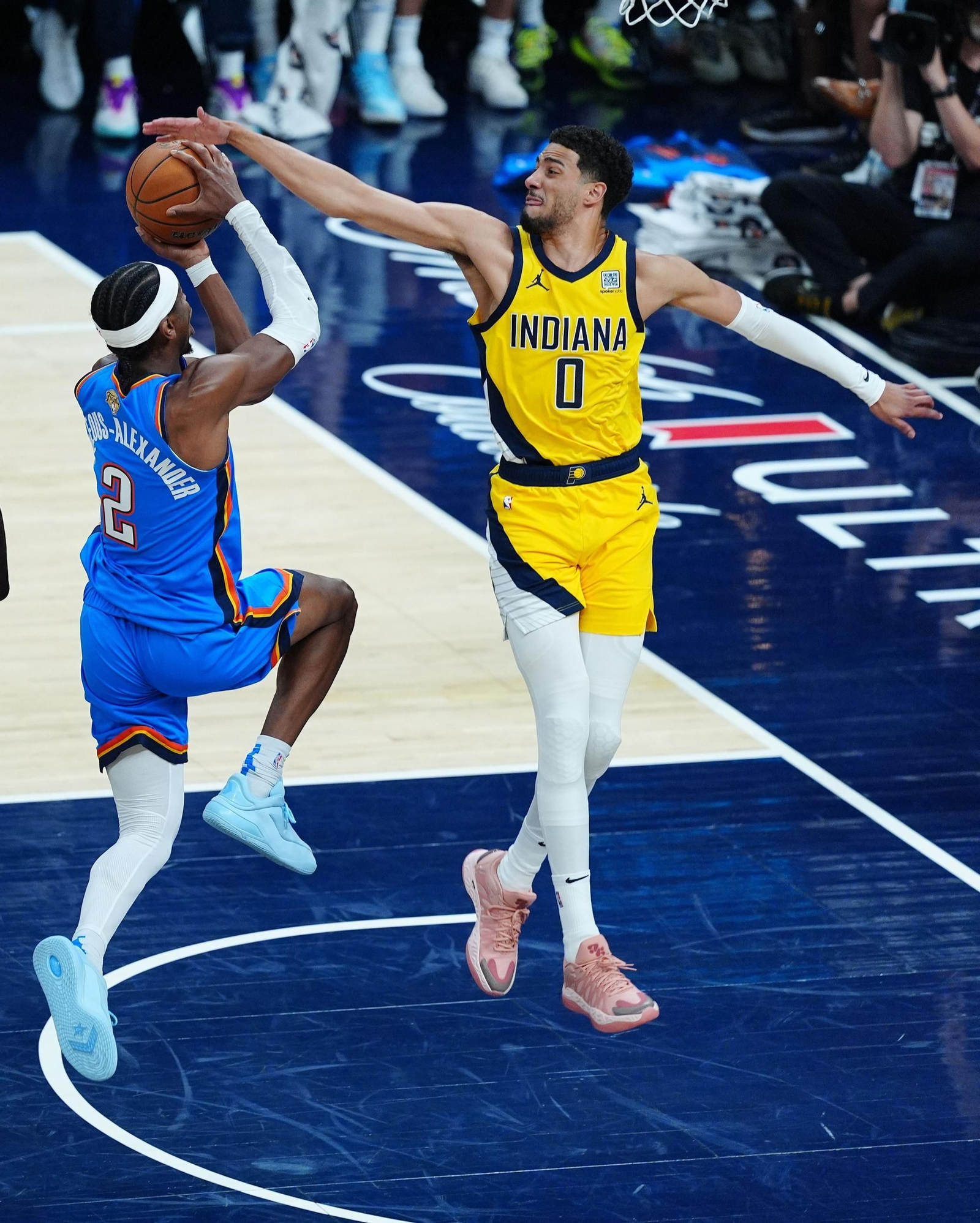Las fotos de las Finales de la NBA | Partido 6