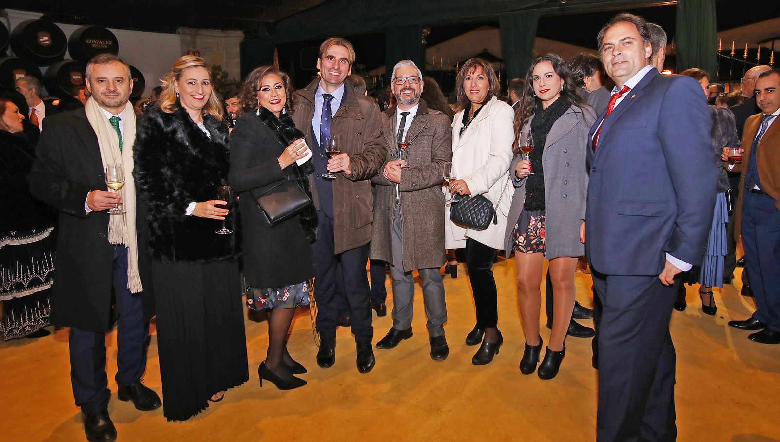 Cena de los Reyes Magos