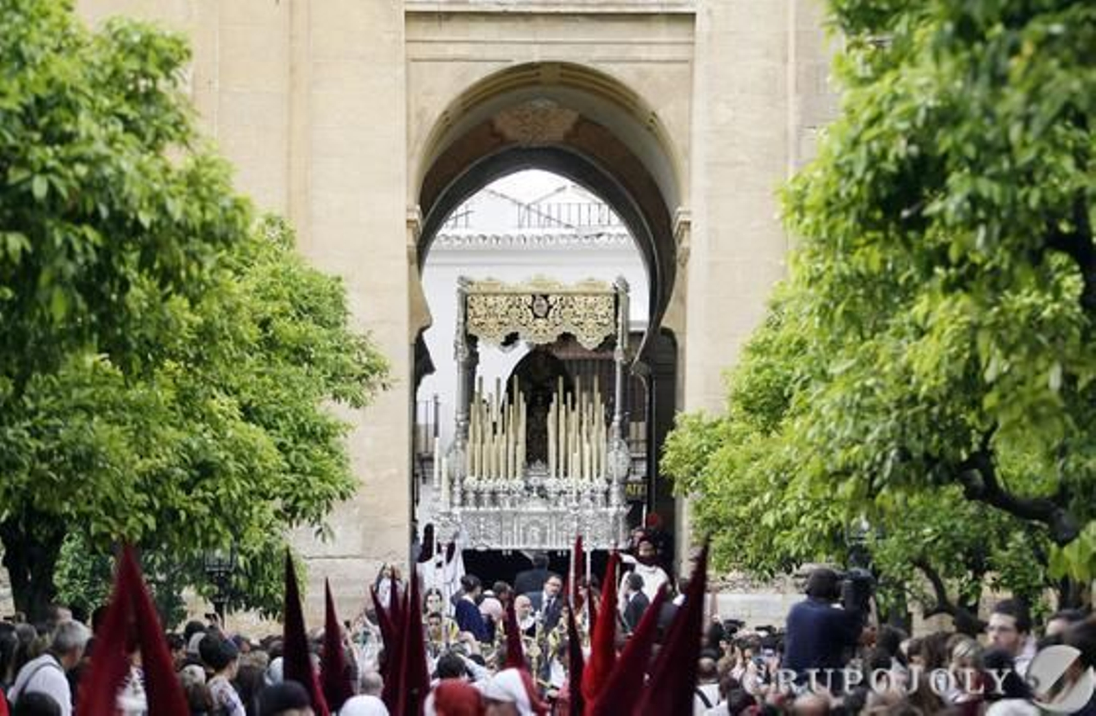 Hermandad de la Vera Cruz. / José Martínez
