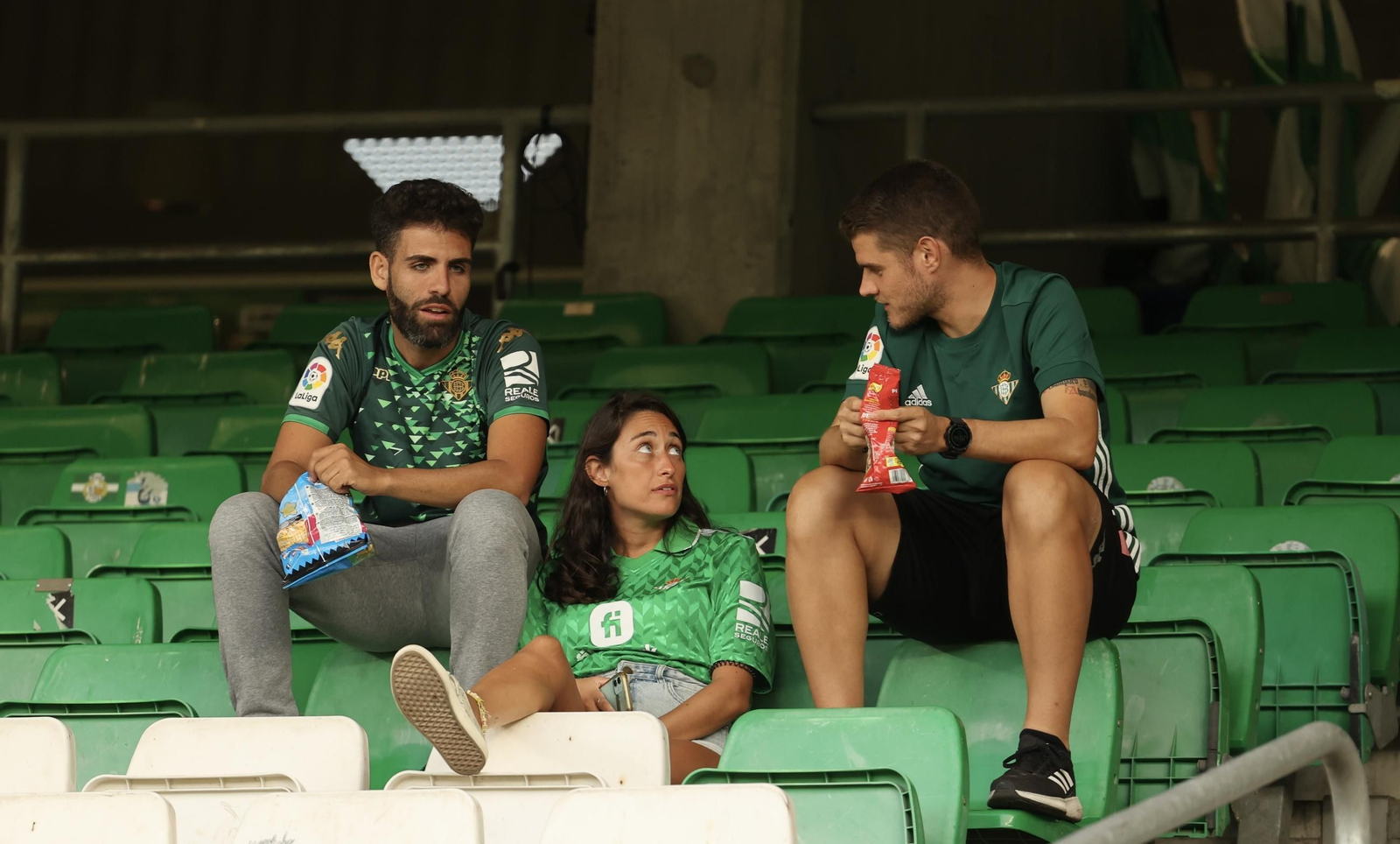 Búscate en el partido Betis - Mallorca