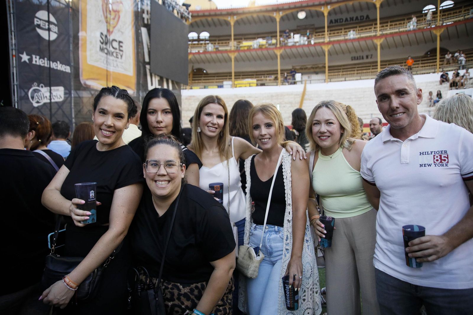 Concierto de Luis Fonsi en Almería