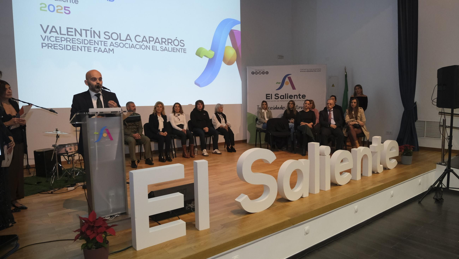 El Saliente celebra la inclusión y la igualdad de oportunidades en el Día de las Personas con Discapacidad