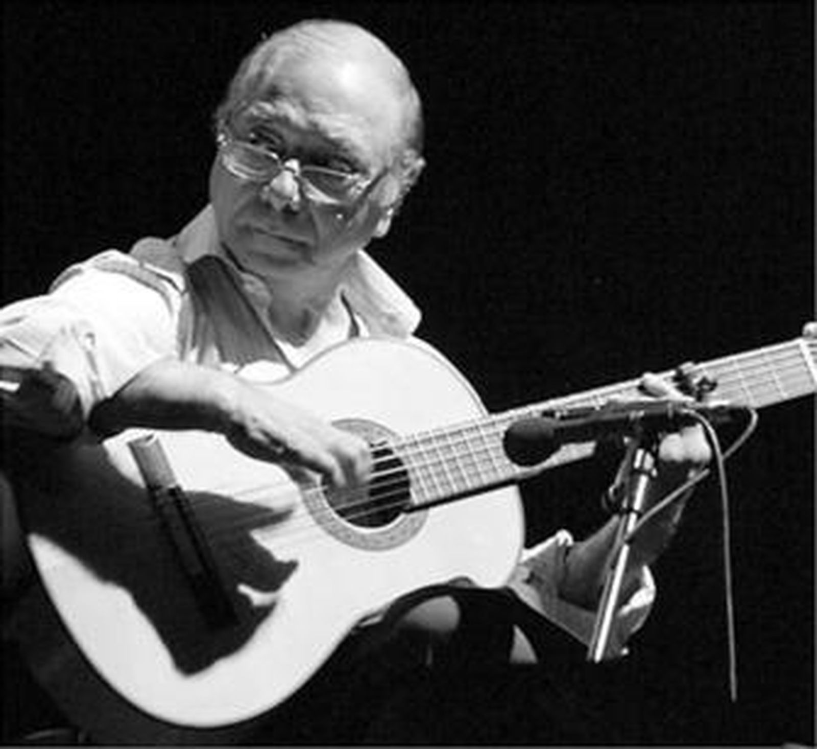 El disco recoge la soleá 'A mi Luis' de Juan Habichuela.