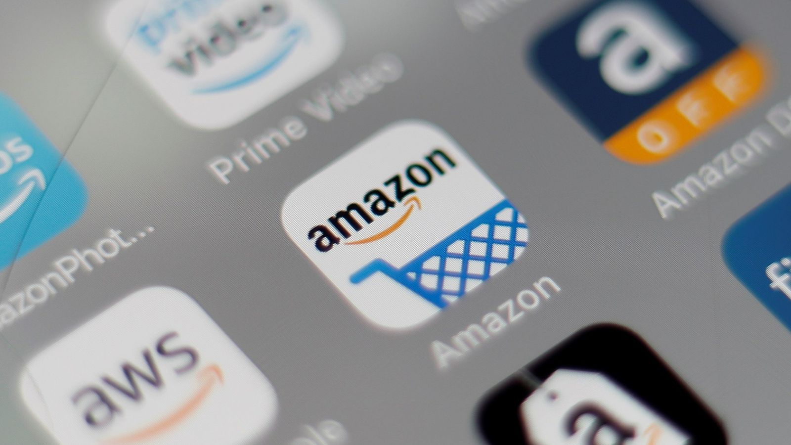 Amazon es una de las empresas protagonistas del Black Friday.