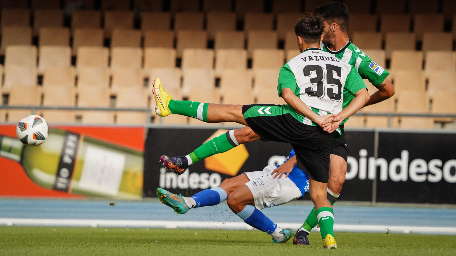 Xerez DFC - Betis B (1-1)