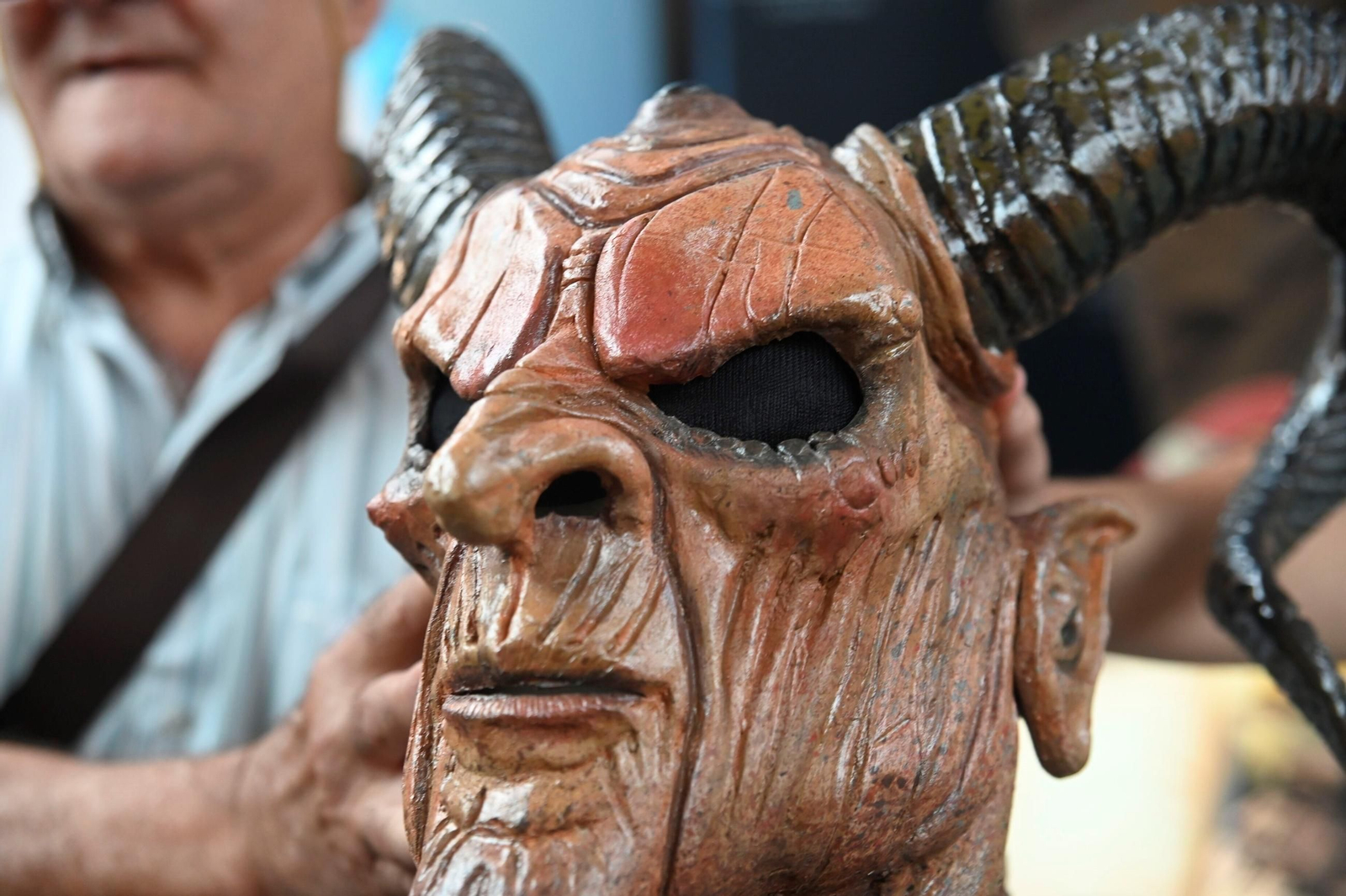 Así es la nueva Diablilla de Montoro