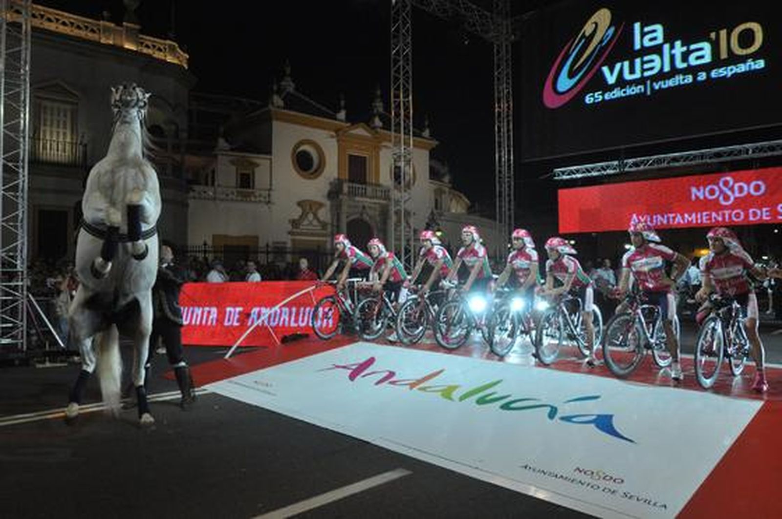 Foto: Manuel Gómez / EFE / Reuters / AFP