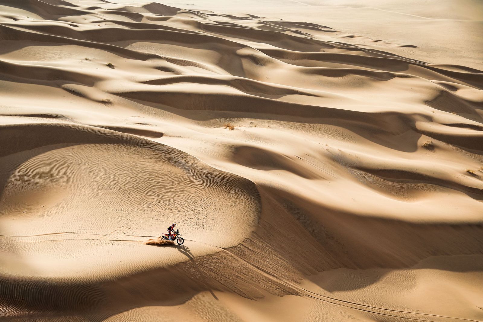 Las mejores fotos del Rally Dakar | Séptima etapa