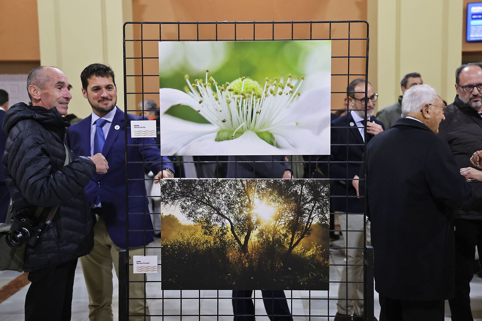 Exposición del I Rally Fotográfico de La Canastita