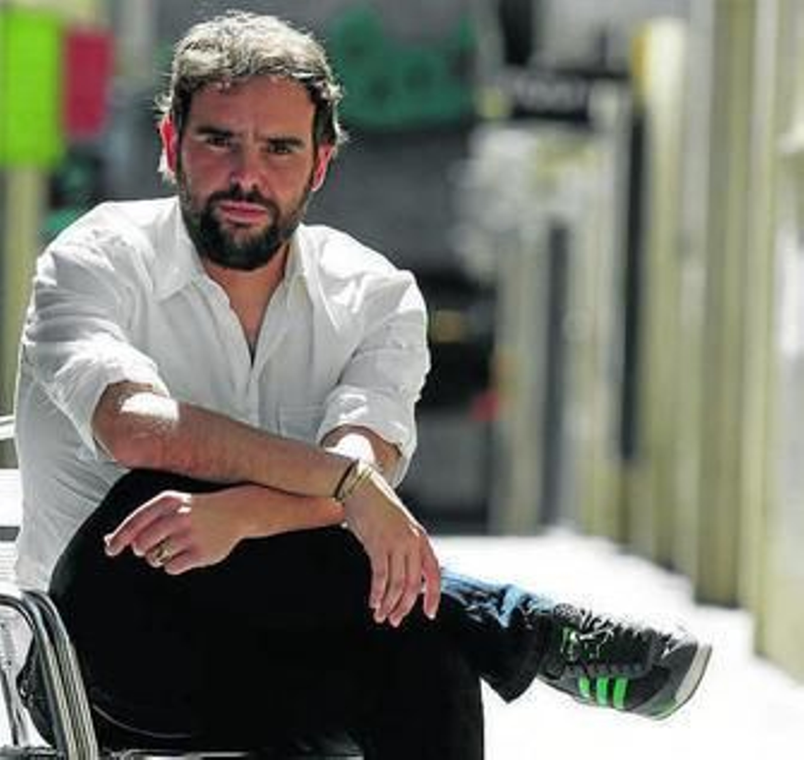 Tres guitarras para Paco de Lucía