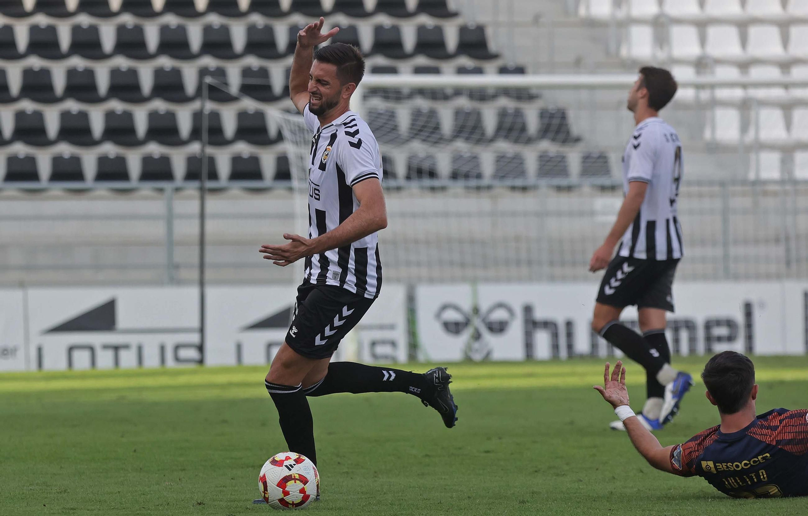 Las mejores fotos del Balona - UCAM