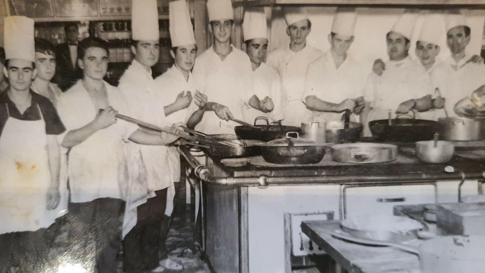 Los primeros años en Ibiza