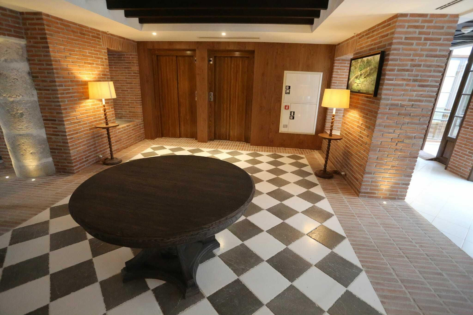 Fotos del Palacio Solecio en calle Granada